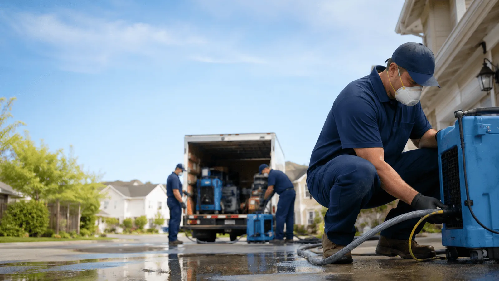 Trusted residential crawlspace mold remediation services in Winslow, AZ